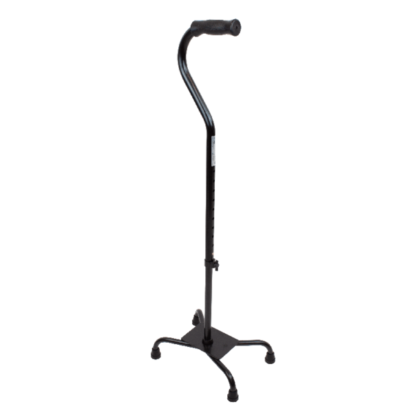10137 Quad Cane - Large Base