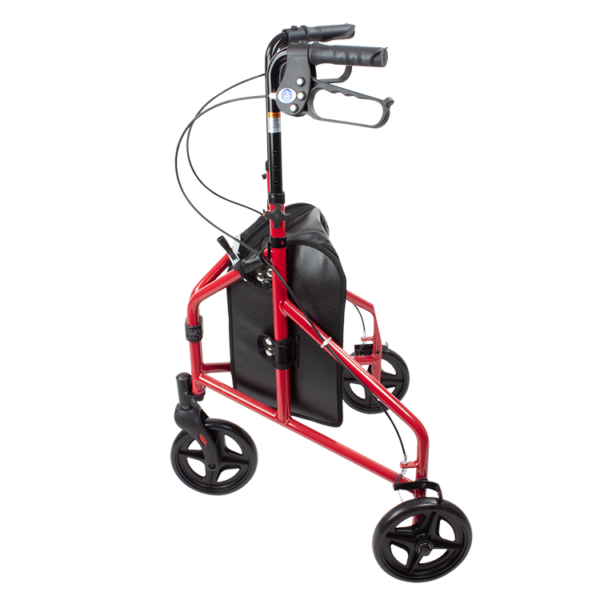 DynaGo Zoom - Aluminum Rollator w/ 3 Wheels