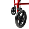 DynaGo Quad 8 - Aluminum Rollator w/ 7.5" Wheels