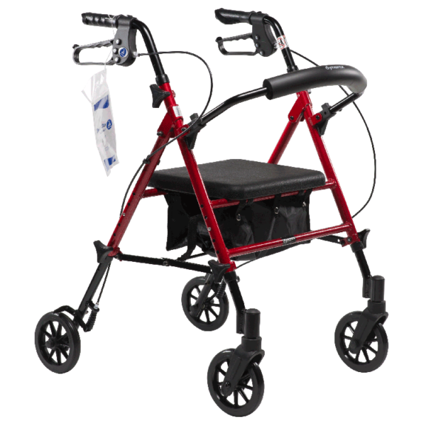 DynaGo Flex - Adjustable Height Rollator