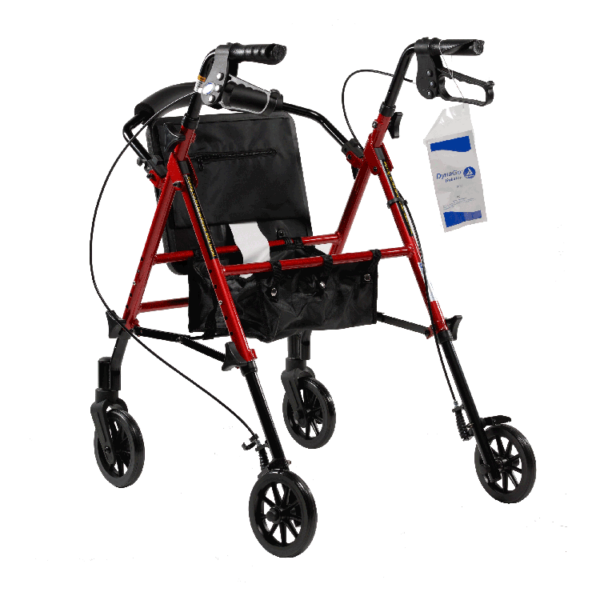 DynaGo Flex - Adjustable Height Rollator