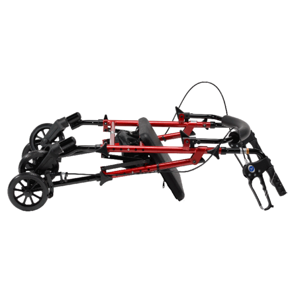 DynaGo Flex - Adjustable Height Rollator