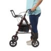DynaGo Duo Transport Rollator