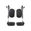 Bariatric HD Elevating Leg Rest