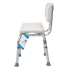 Deluxe Shower Chair w/ Back