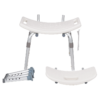 Deluxe Shower Chair w/ Back