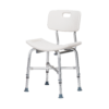 Bariatric Shower Chair w/ Back