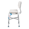 Bariatric Shower Chair w/ Back