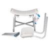 Bariatric Shower Chair w/ Back