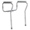 Toilet Safety Rail - Adjustable Height
