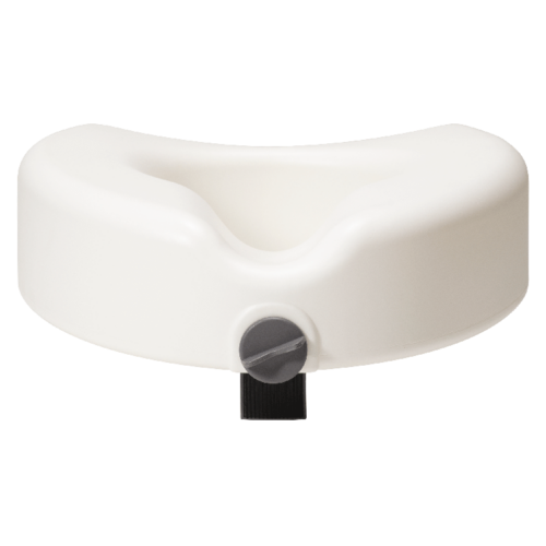 10361 Raised Toilet Seat w/out Arms