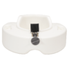 Raised Toilet Seat w/out Arms