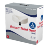 Raised Toilet Seat w/out Arms