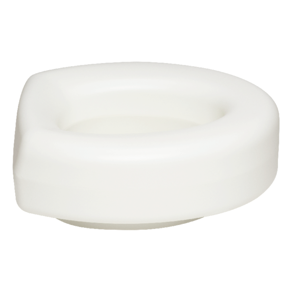 10362@1 Molded Raised Plastic Toilet Seat