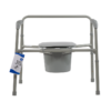 Bariatric Folding Commode