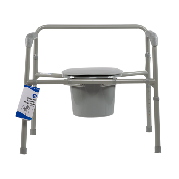Bariatric Folding Commode