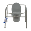Bariatric Folding Commode