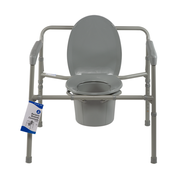 Bariatric Folding Commode