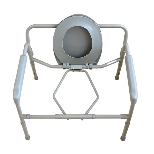 Bariatric Folding Commode