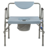 Bariatric Commode - Drop Arm