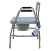 Bariatric Commode - Drop Arm