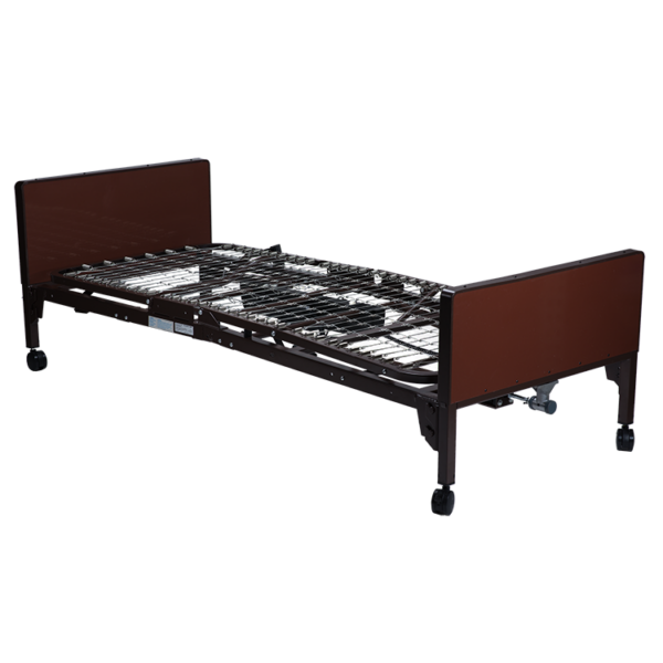 10401 Semi Electric Homecare Bed