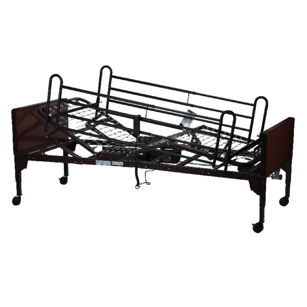10401@1 Semi Electric Homecare Bed