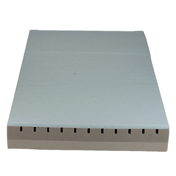 DynaRest Premium Visco-Gel Infused Foam Mattress