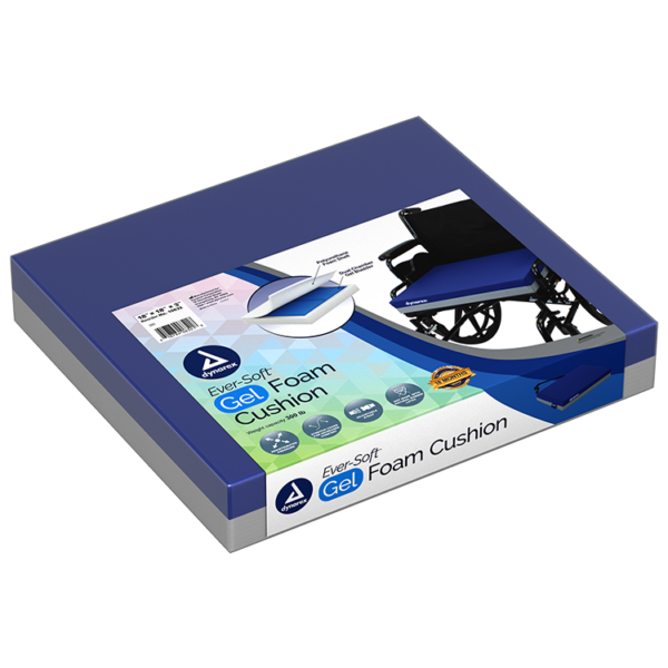 10620 Ever-Soft Gel Foam Cushion