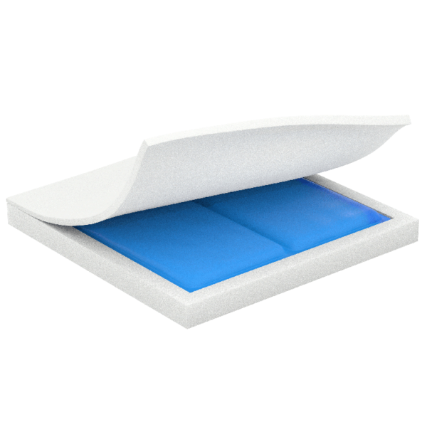 10620@2 Ever-Soft Gel Foam Cushion