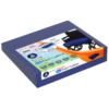 Ever-Soft Wedge Gel-Foam Cushion