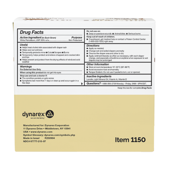 Vitamins A&D Ointment