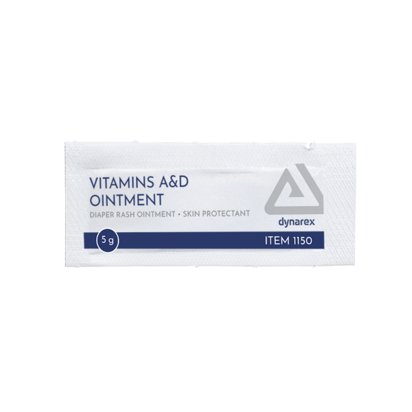 Vitamins A&D Ointment