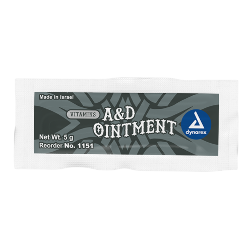 1151 Vitamins A&D Ointment w/out Lanolin