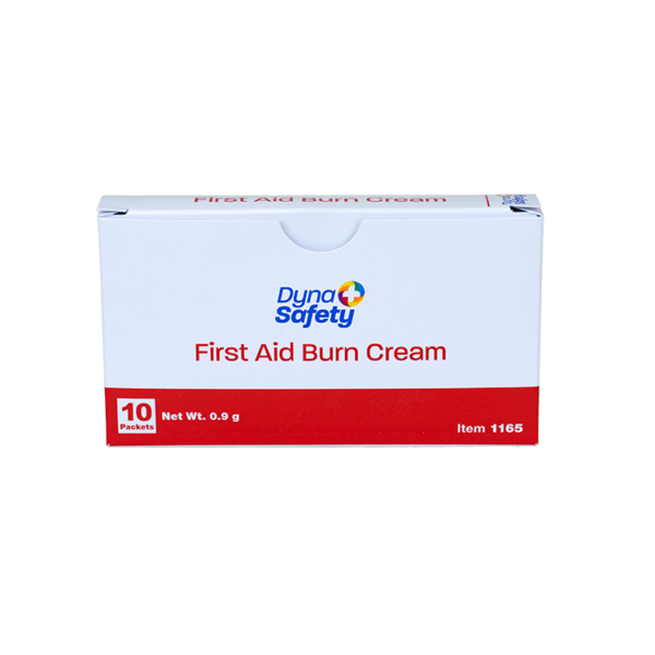 First Aid Burn Cream