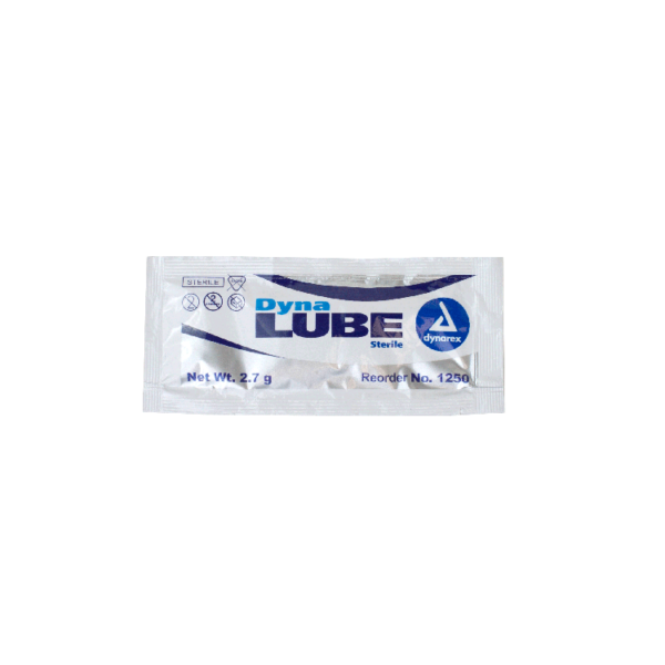 DynaLube Lubricating Jelly - Sterile