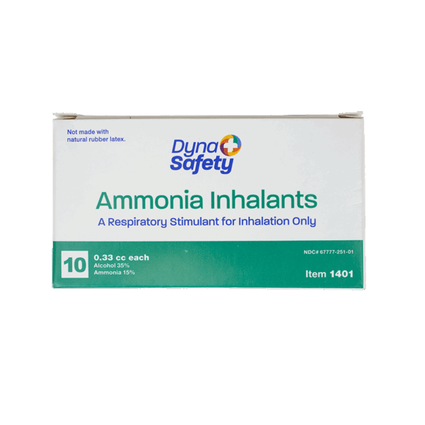 1401_Ammonia_Inhalants_BX_frnt_72dpi Ammonia Inhalants (Ampule)