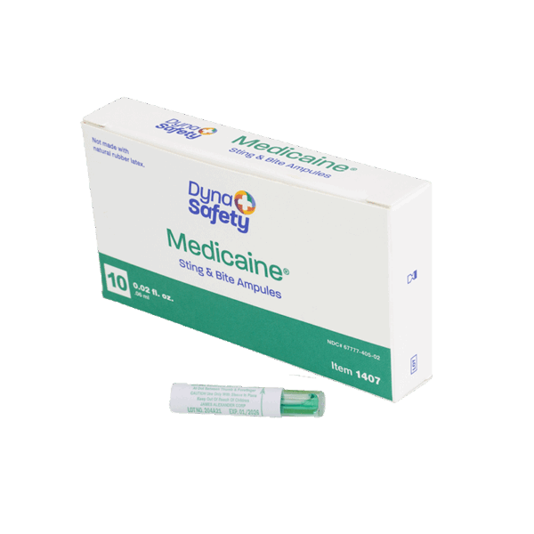 Medicaine Insect Bite - Ampule