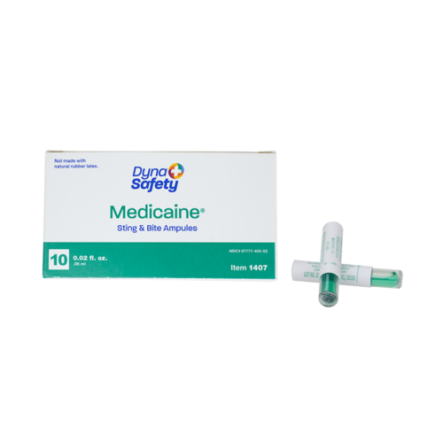 Medicaine Insect Bite - Ampule