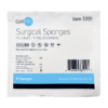 Surgical Gauze Sponge - Sterile, X-Ray Detectable