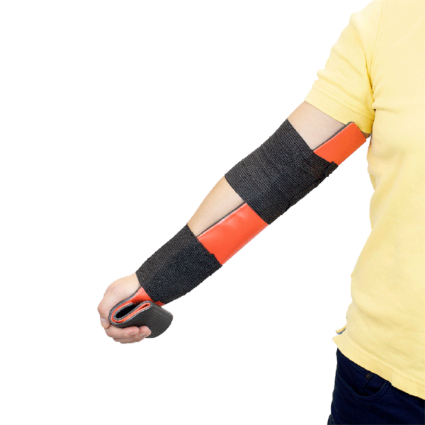 3504_actisplint_24in_apply_side_72dpi Dynarex ActiSplint - Folded Flat