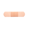 3601_shr-plstc-bndgs_frnt_72dpi Sheer Plastic Adhesive Bandages - Sterile
