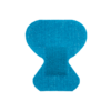 Blue Metal Detectable Woven Bandage Fingertip