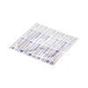 Blue Metal Detectable Woven Bandage Fingertip