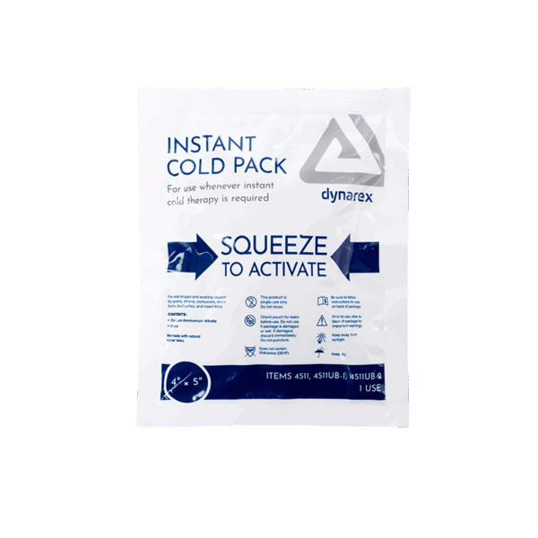 Instant Cold Pack