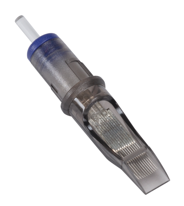 9396 Fearless Tattoo Cartridges - Curved Magnum