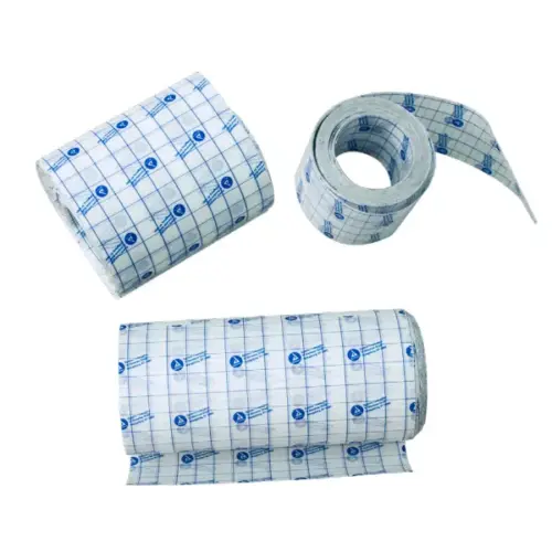 View Guard Transparent Film Dressing Roll